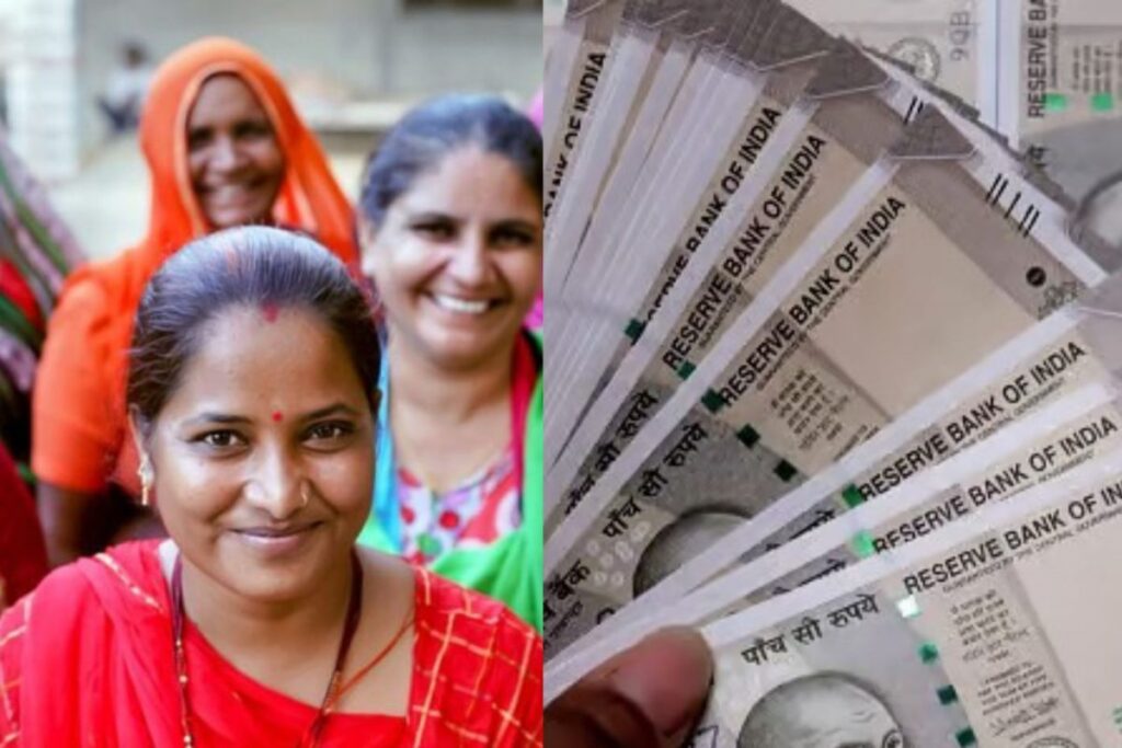 ஒரு பைசா வட்டி இல்லை! பெண்களுக்கு ரூ.5 லட்சம் வரை கடன் வழங்கும் அரசின் புரட்சிகர திட்டம்…