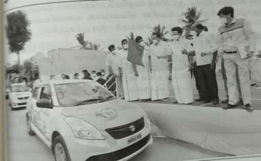 காலத்தின் நிறம் கருப்பு சிவப்பு - சமூக நீதி அடித்தளத்தில் சிறப்புமிக்க மருத்துவக் கட்டுமானம்!