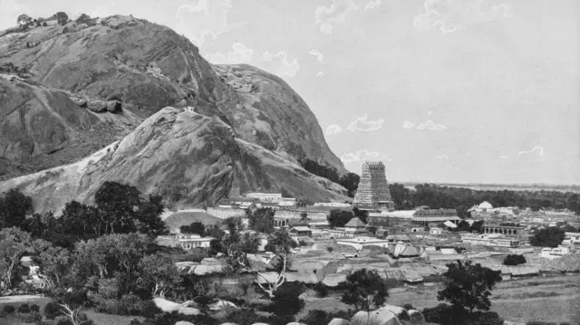 திருப்பரங்குன்றம் – ஒரு சிறு பயணம்