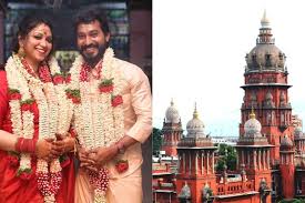 ஜாய் கிரிசில்டா மீது அவதூறு தடை கோரிய மனு தள்ளுபடி – சென்னை உயர்நீதி மன்றம்