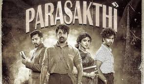 பராசக்தி படத்திற்கு தணிக்கை வாரியம் கெடுபிடி... மியூட் செய்யப்பட்ட அண்ணாவின் வசனங்கள்...