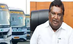 பொங்கல் திருநாளை முன்னிட்டு 34,087 பேருந்துகள் இயக்கம் – அமைச்சர் சிவசங்கர்