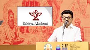 இந்திய இலக்கியங்களைக் காக்கும் முதலமைச்சர்!