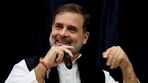 உற்பத்தி பற்றிய நமது பார்வை மாற வேண்டும் - ராகுல் காந்தி