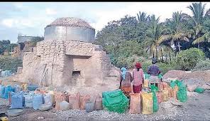 பெயின்ட் வருகையால் சுண்ணாம்பு தொழில் பாதிப்பு – நெல்லையில் உரிமையாளர்கள், தொழிலாளிகள் வேதனை