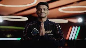 சுபான்ஷூ சுக்லாவுக்கு அசோக சக்ரா விருது