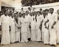 காலத்தின் நிறம் கருப்பு சிவப்பு - கிராமங்களில் முழங்கிய பெருங்குரல்கள்!