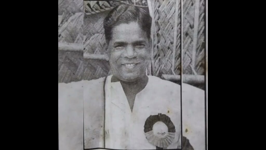 காலத்தின் நிறம் கருப்பு சிவப்பு - கிராமங்களில் முழங்கிய பெருங்குரல்கள்!