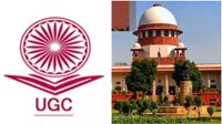 யு.ஜி.சி. புதிய விதிமுறைகளுக்கு உச்சநீதிமன்றம் தடை
