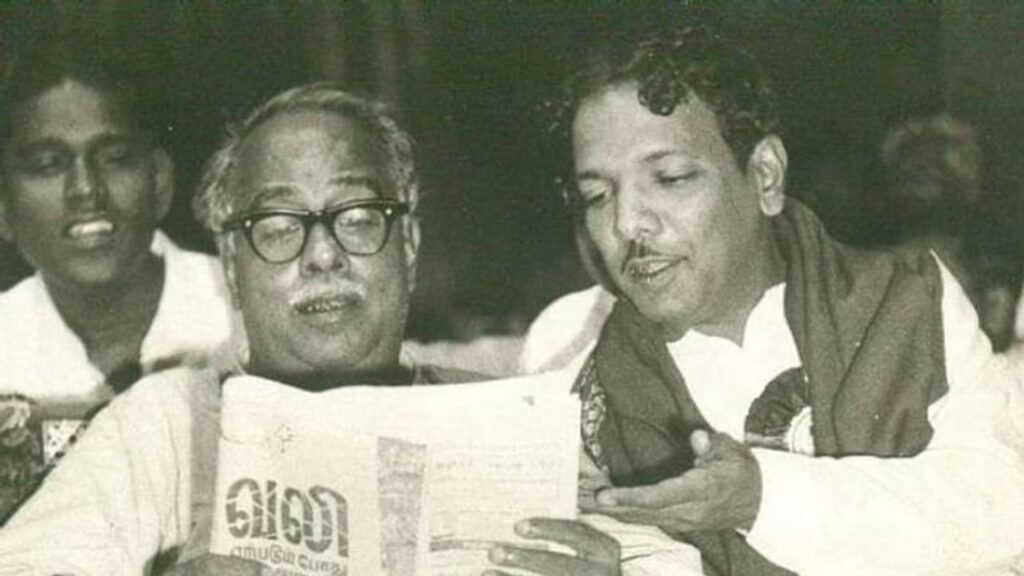 காலத்தின் நிறம் கருப்பு சிவப்பு - ஆட்சியிலும் அன்றாட வாழ்விலும் தி.மு.க. பாய்ச்சிய தமிழ்வெளிச்சம்!