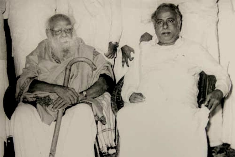 அண்ணாவின் கதை