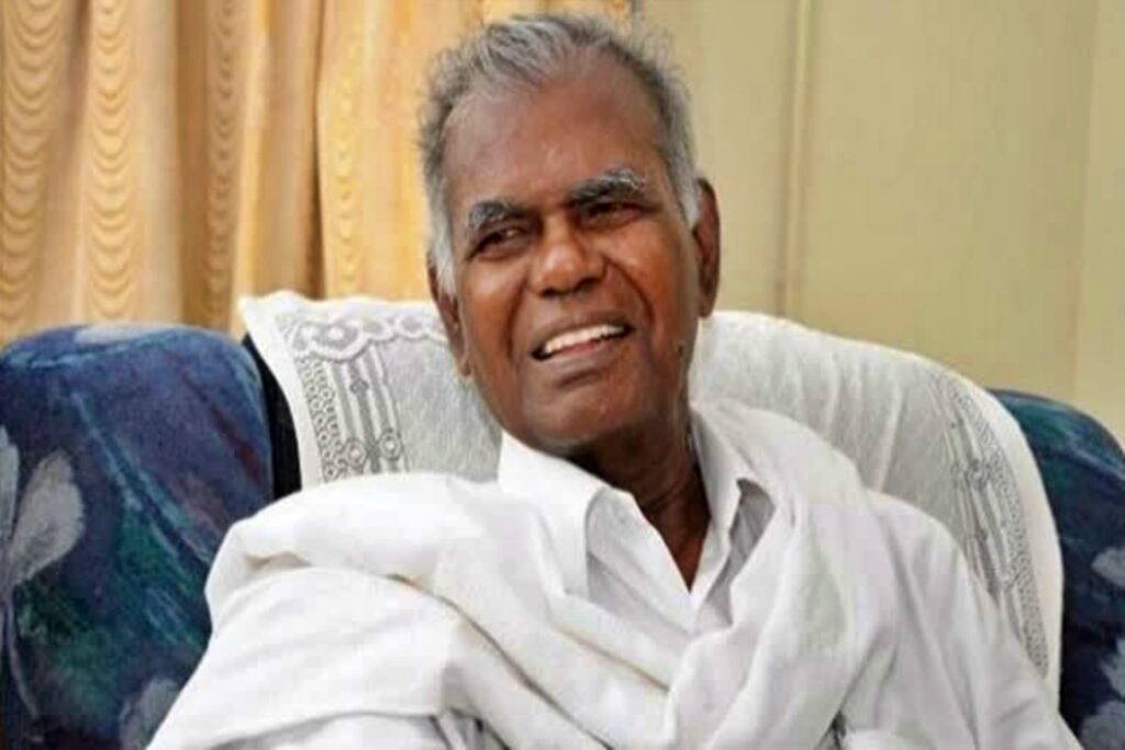 முதுபெரும் கம்யூனிஸ்ட் தலைவர் ஆர்.நல்லகண்ணு மறைவு – அரசியல் உலகம் இரங்கல்…