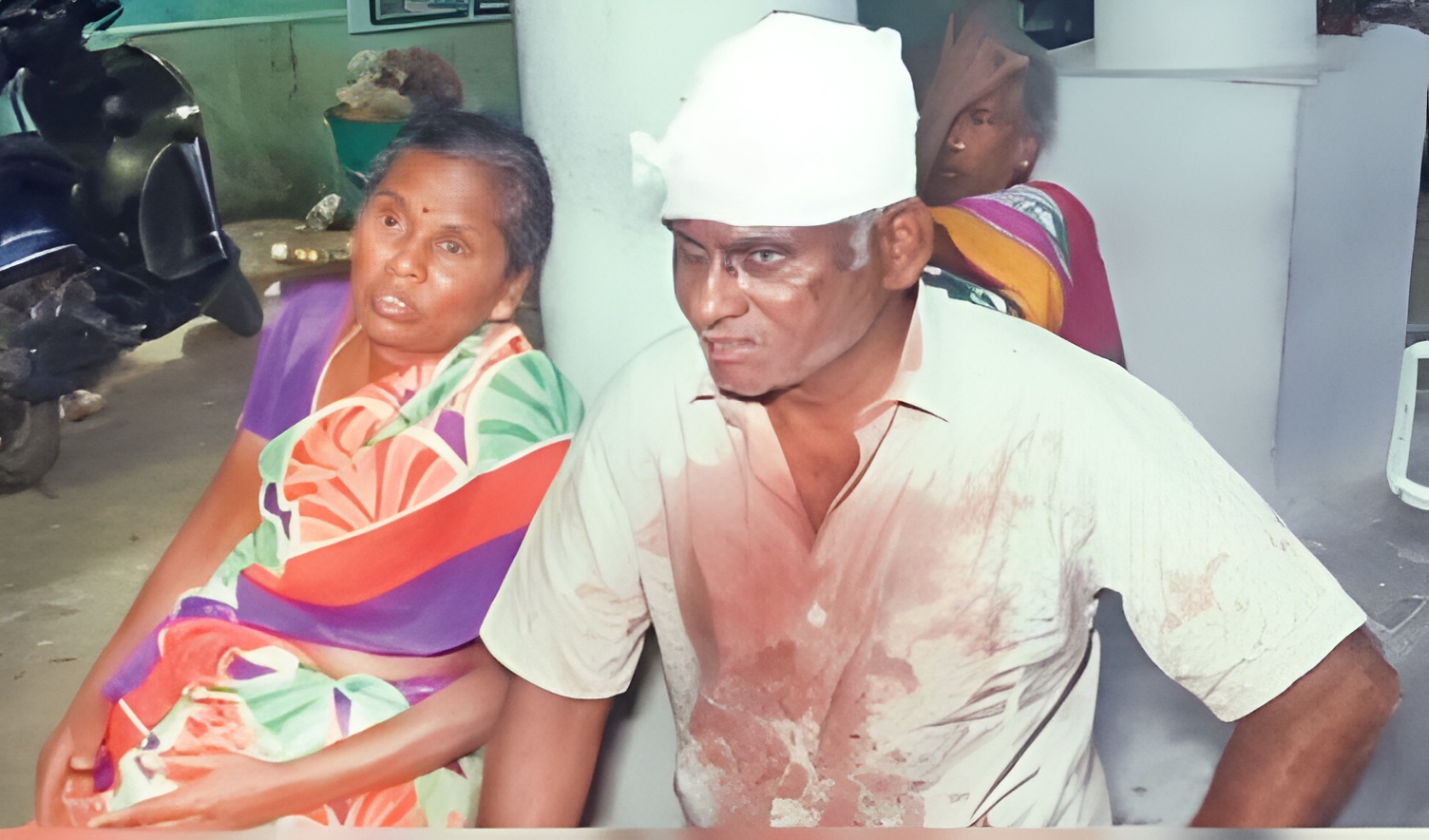 உஷார் மக்களே…இனி தண்ணீர் கூட தராதீங்க!!