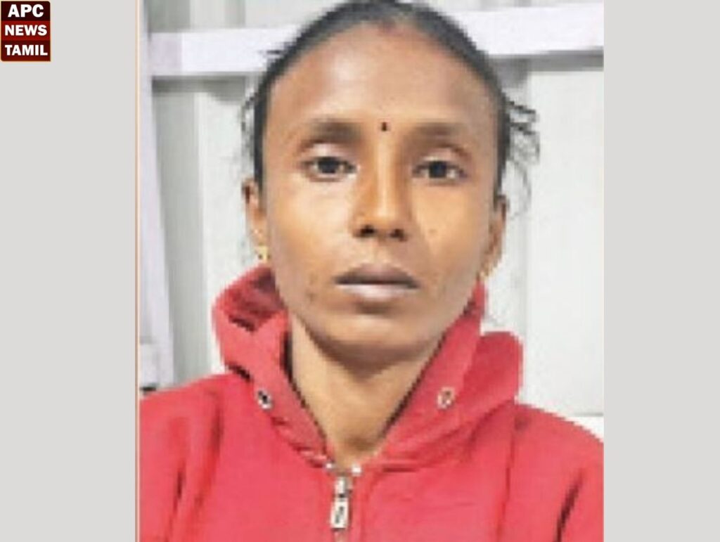 மது குடித்து தகராறு செய்த கணவன்.…கொடூரமாக கொலை செய்த மனைவி!! 