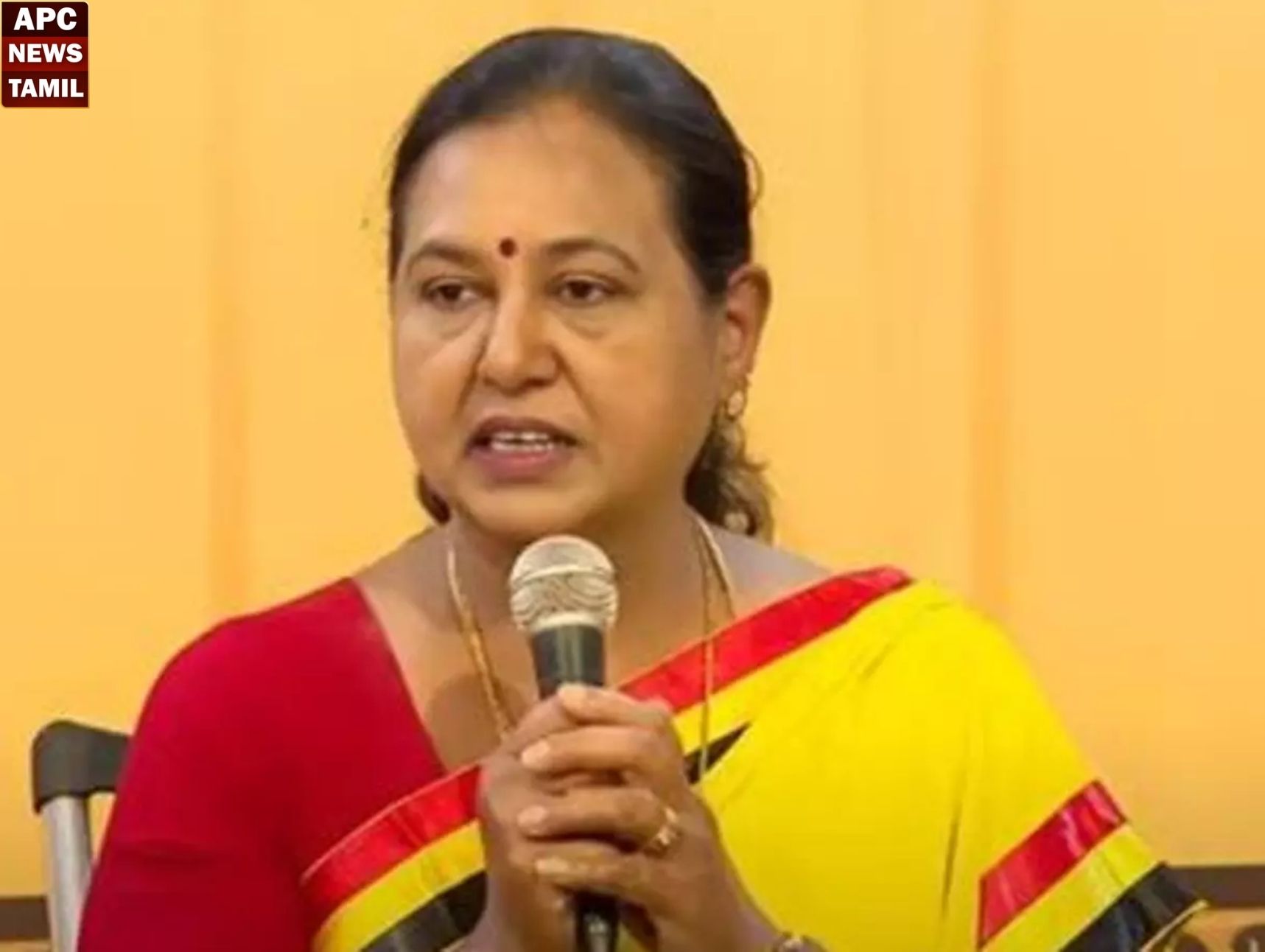 யாருடன் கூட்டணி?  பிரேமலதா புதிய அறிவிப்பு…