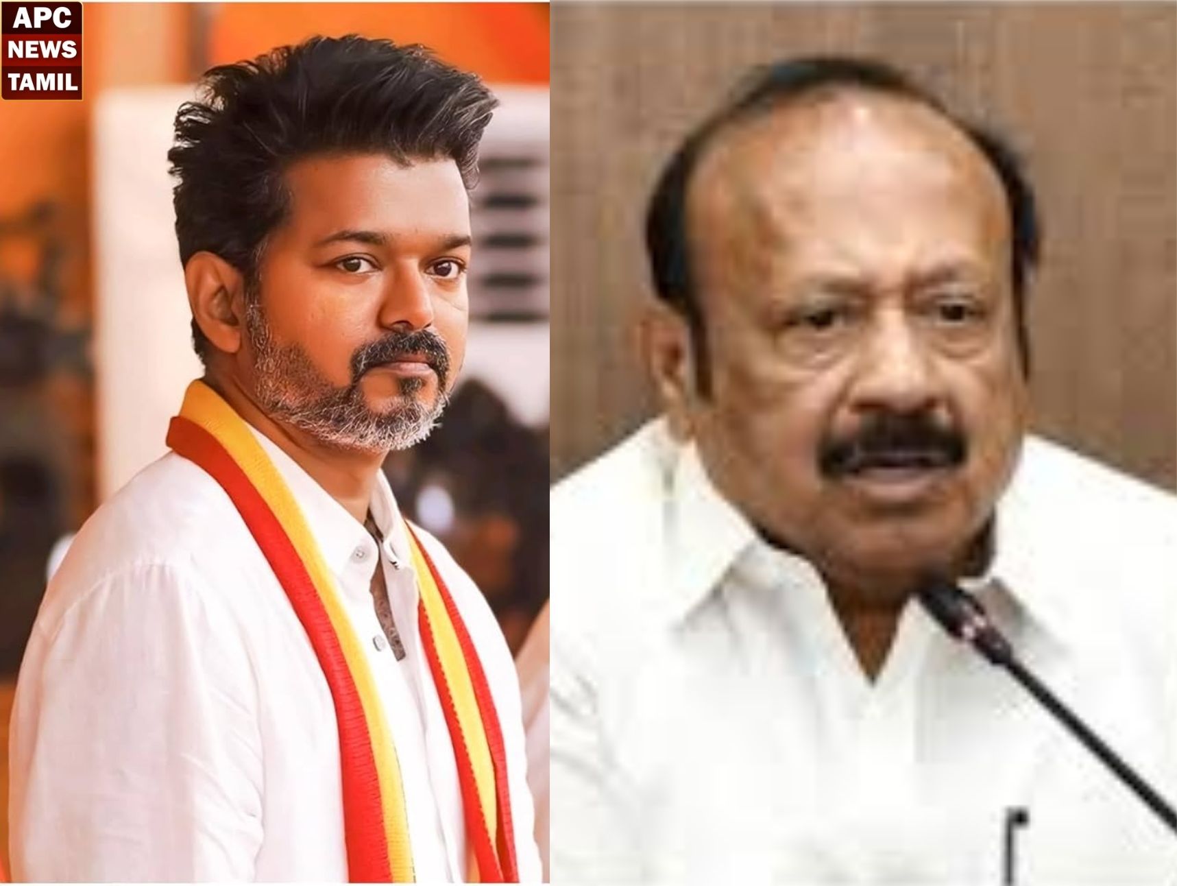 விஜய் சம்பளத்தை டிக்ளேர் செய்ய தயாரா? – அமைச்சர் பன்னீர் செல்வம் சவால்