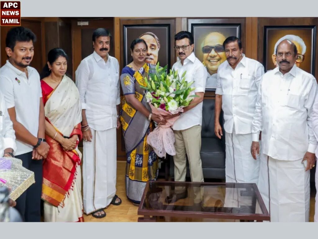 2026 தேர்தல் - திமுக கூட்டணியில் மேலும் சில கட்சிகள் – காங்கிரஸின் அடுத்தக் கட்ட நிலை என்ன? பரபரப்பாகும் அரசியல் களம்