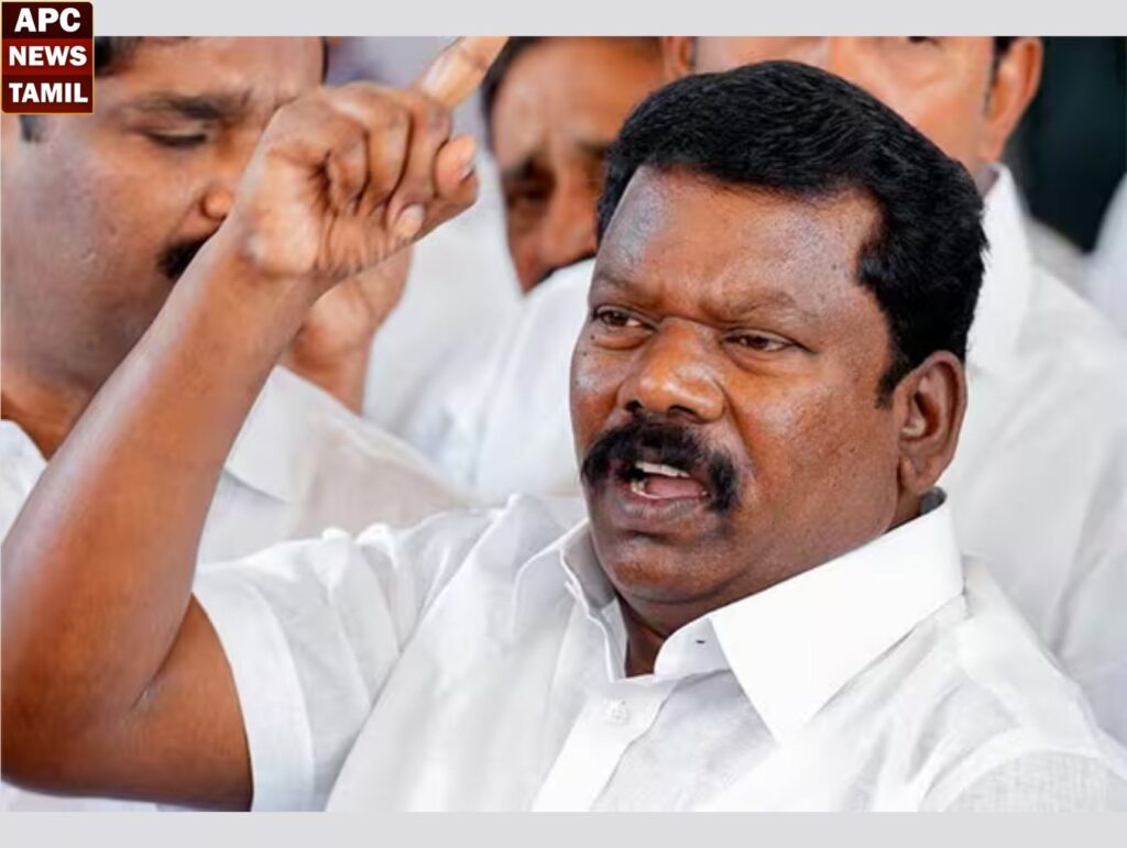 தமிழக மீனவர்களை  இலங்கை கடற்படையினர் கைது செய்திருப்பது வன்மையாகக் கண்டிக்கத்தக்கது – செல்வப் பெருந்தகை