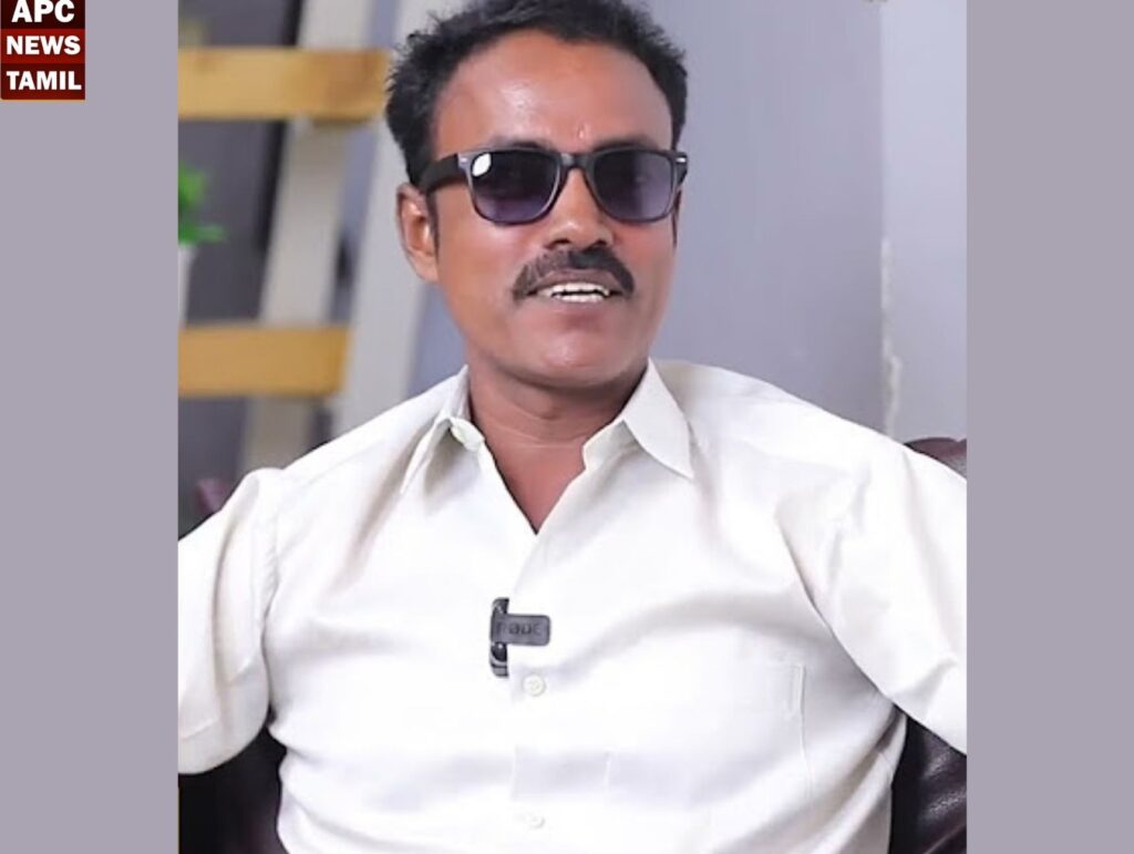 ‘வின் ஸ்டார்’ விஜய் காலமானார் – திரைப்பிரபலங்கள் இரங்கல்