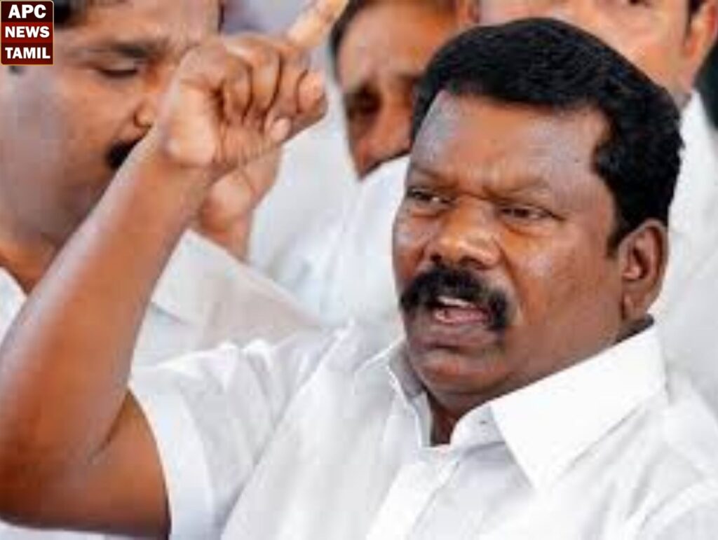 அகில இந்திய இளைஞர் காங்கிரஸ் தலைவரை உடனடியாக விடுதலை செய்ய வேண்டும் - செல்வப்பெருந்தகை வலியுறுத்தல்