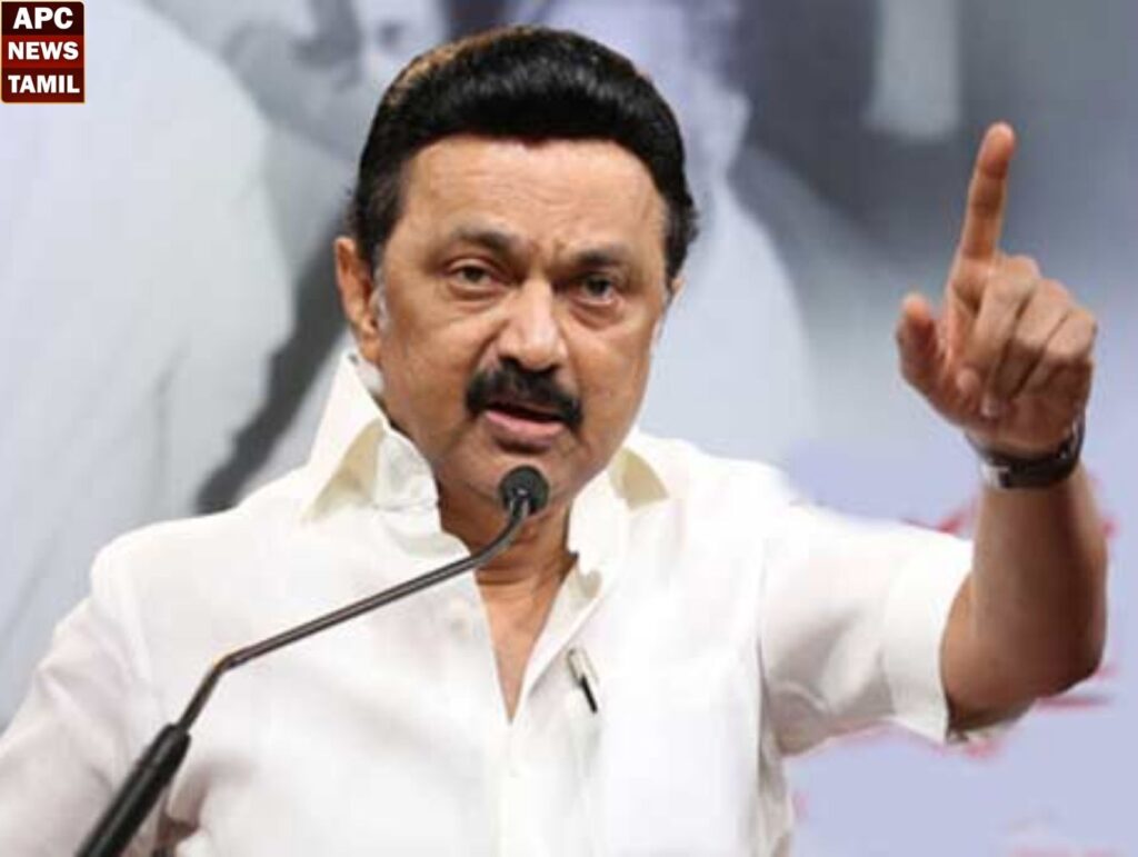 பூஜ்ஜியமும் பூஜ்ஜியமும் சேர்ந்தால் பூஜ்ஜியம்தான்; ராஜ்ஜியம் கிடைக்காது – முதல்வர் 