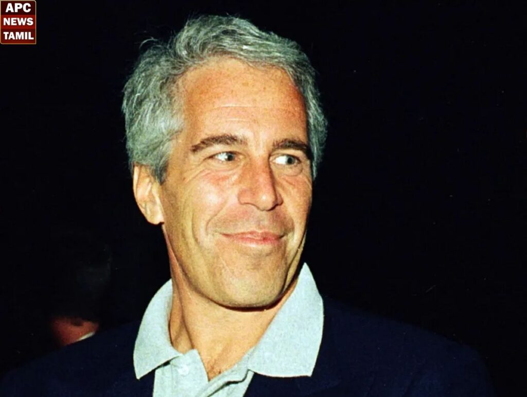 எப்ஸ்டீன் கோப்புகள் - வாஷிங்டனிலிருந்து தில்லி வரை – முதலாளித்துவ சமூகத்தின் இருண்ட பக்கங்கள்