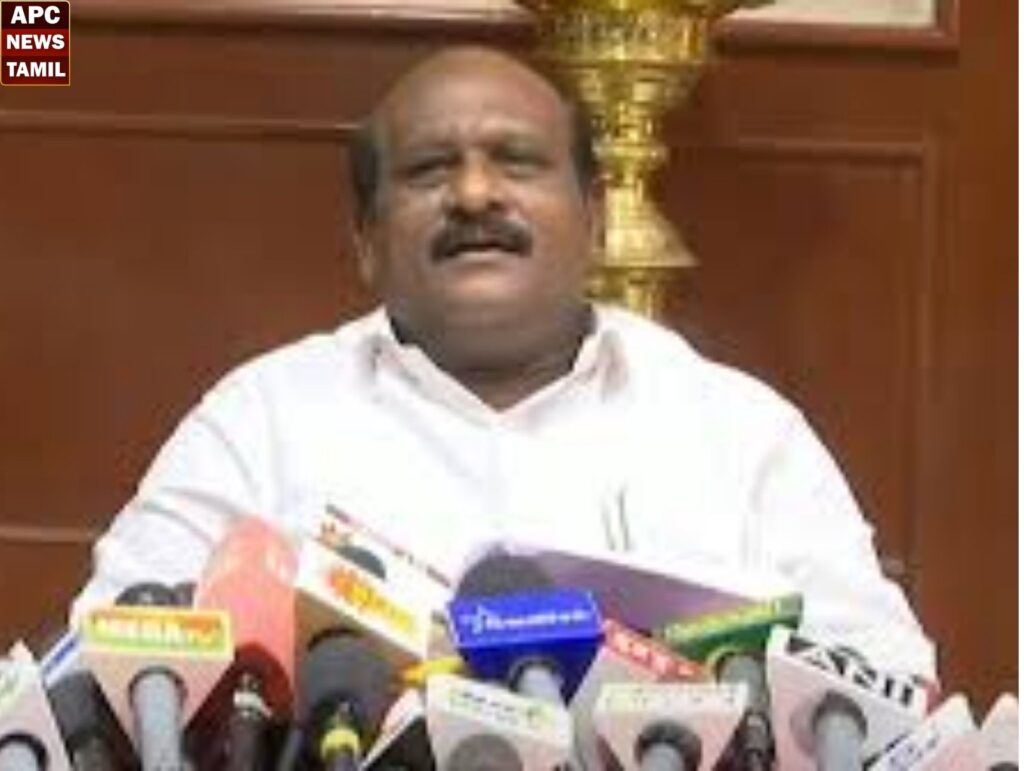 கவுரவ விரிவுரையாளர்களுக்கு மாதம் ரூ.5,000 கூடுதலாக வழங்கப்படும் - அமைச்சர் கோவி.செழியன் அறிவிப்பு