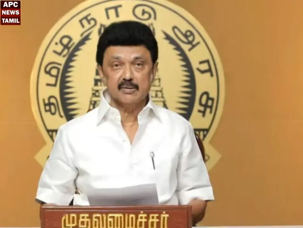 குழந்தை வெண்பா நம் மனங்களில் நிறைந்து வாழ்வாள் -  முதல்வர்