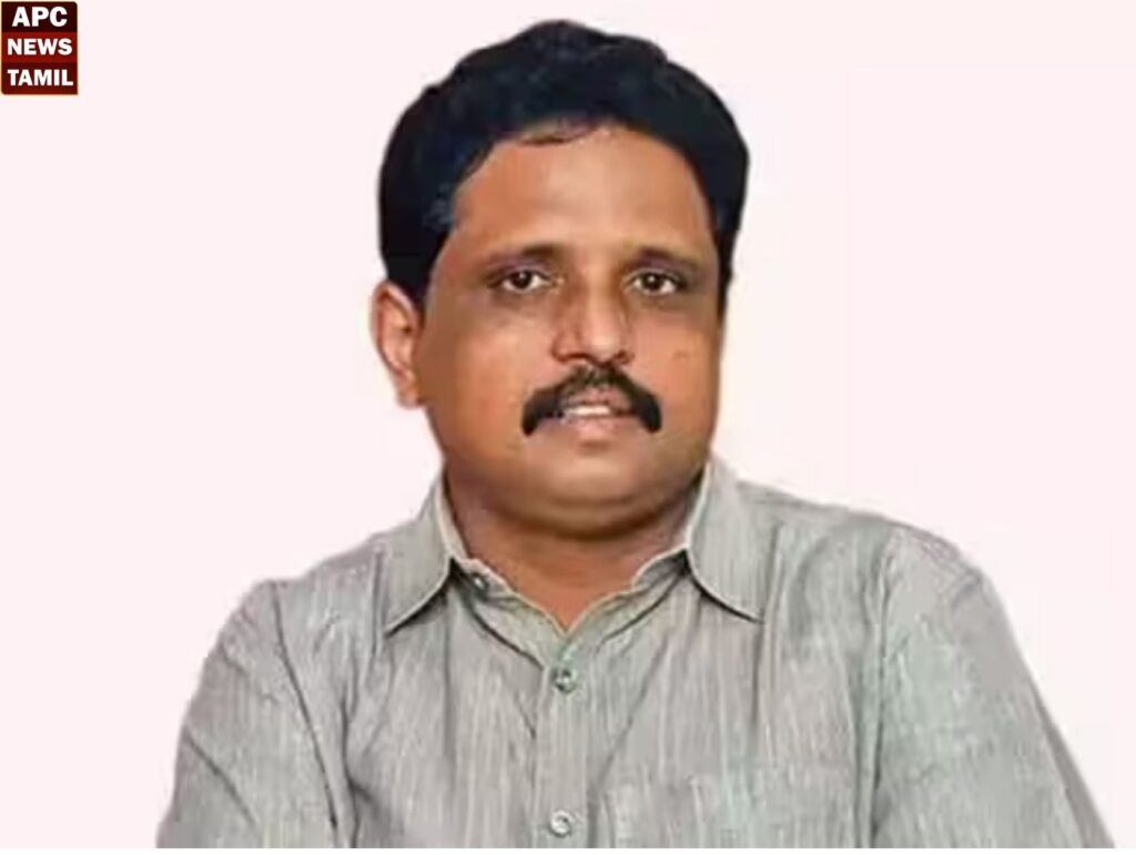 அறிவியல் வரலாற்றில் பிப்ரவரி 28 என்பது வெறும் காலண்டர் தேதியல்ல - சு.வெங்கேடசன் எம்.பி.  