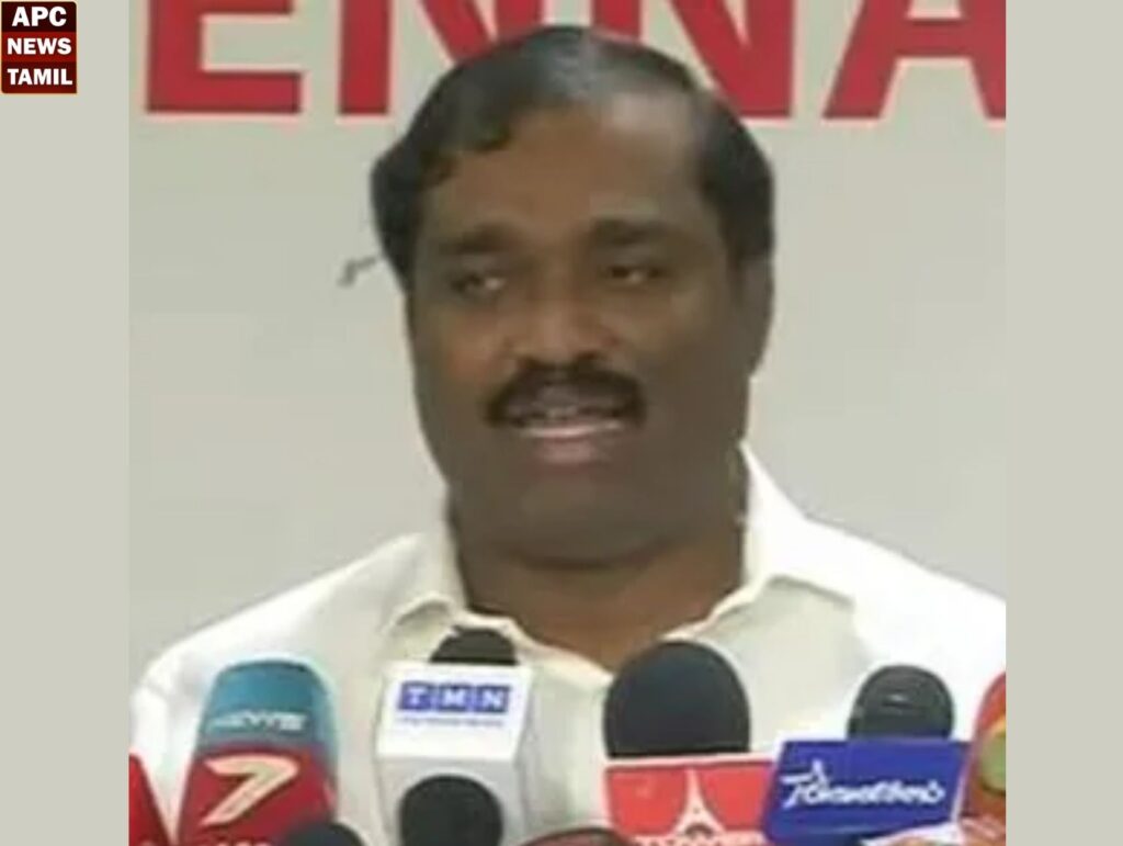 தொகுதிப் பங்கீடு…திமுக - தவாக பேச்சுவார்த்தை தொடங்கியது.