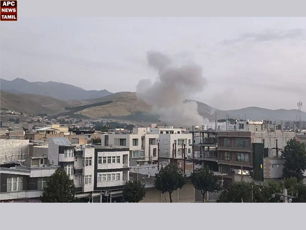 ஈரான் மீது அமெரிக்கா - இஸ்ரேல்  தாக்குதல் - வெளிப்படையாக ஆஸ்திரேலிய பிரதமர் ஆதரவு!