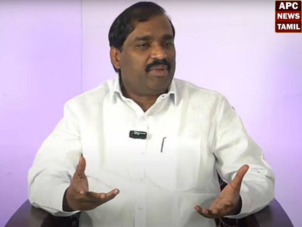 இந்தியாவின் வளங்களை அந்நிய நாடுகளுக்குத் தாரைவார்க்கும் மோடி அரசு – வேல்முருகன் எம்.எல்.ஏ காட்டம் 