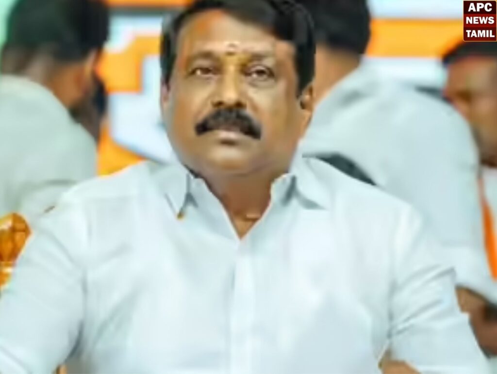 மாணவர்களை துப்புரவுப் பணியாளர்களாகப் பயன்படுத்தும் துணிச்சல் ஆசிரியர்களுக்கு எங்கிருந்து வந்தது? - நயினார் நாகேந்திரன் கேள்வி