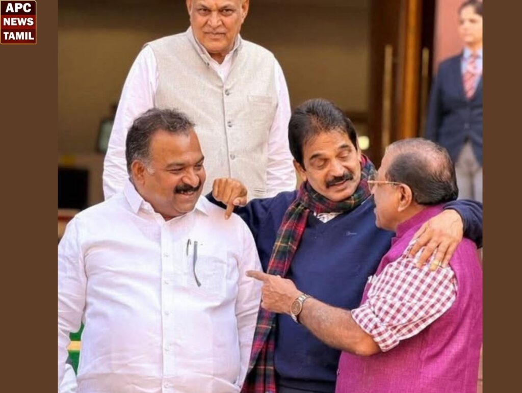 ”காங்கிரஸ் இல்லா பாரதம்”… திட்டமிட்டு காய்நகர்த்தும் பா.ஜ.க…தோல்வி பாடம் கற்காத காங்கிரஸ்…