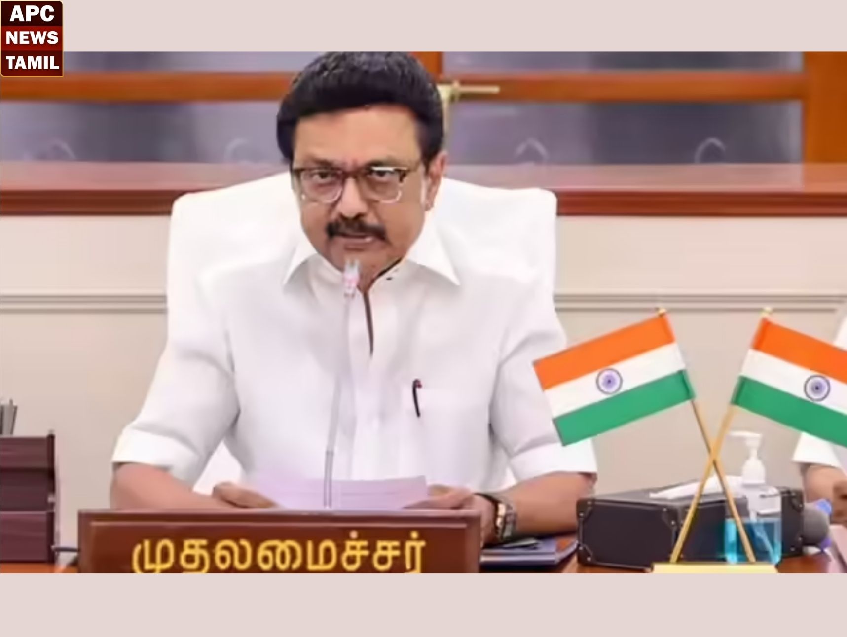 ஆட்சியில் பங்கு என்பது தமிழ்நாட்டுக்கு ஒத்து வராது – முதல்வர்