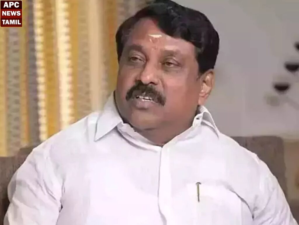 கூட்டணி ஆட்சியா? - நயினார் நாகேந்திரன் விளக்கம்