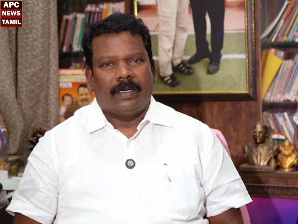 எங்கள் கூட்டணியில் விரிசல் ஏற்படாது - செல்வப்பெருந்தகை