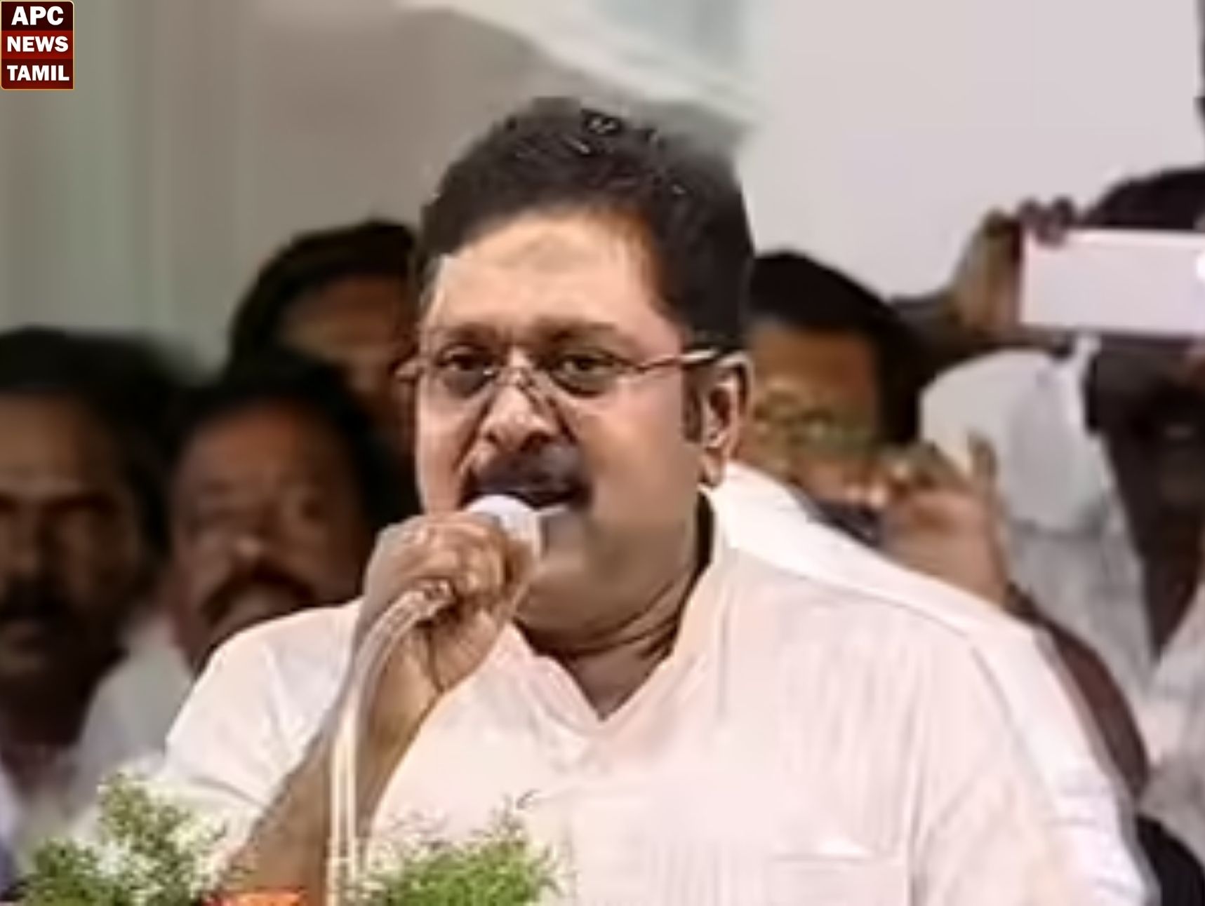 கௌரவ விரிவுரையாளர்களின் கோரிக்கையை நிறைவேற்ற அரசு முன்வர வேண்டும் – டி.டி.வி.தினகரன் வலியுறுத்தல்