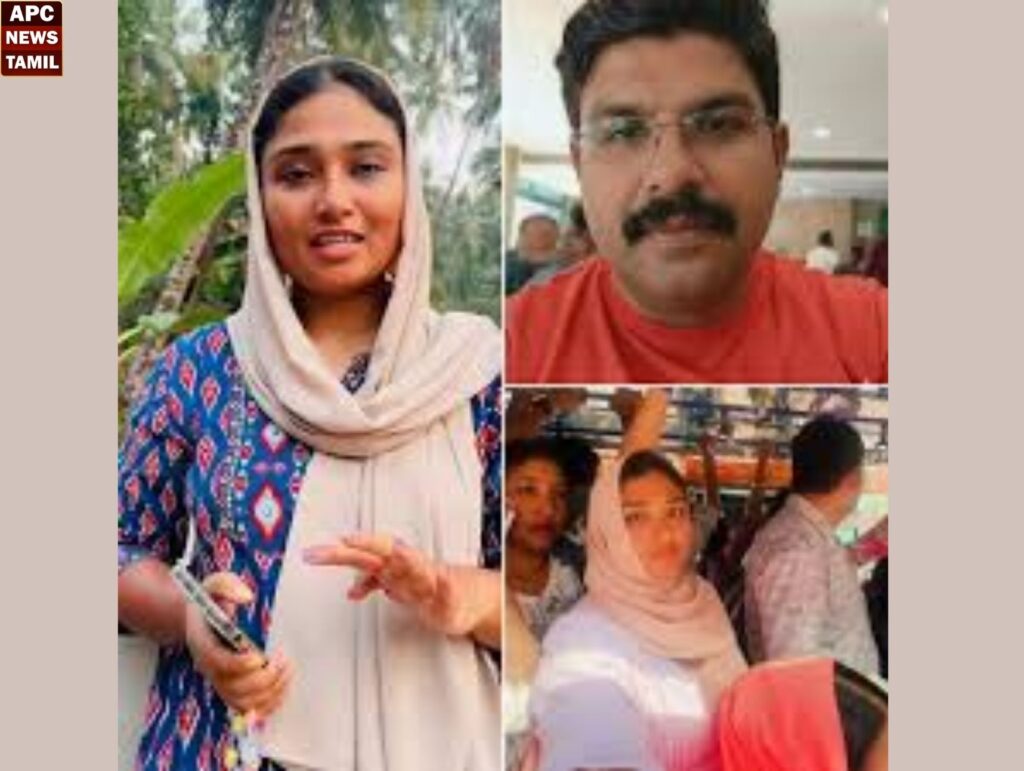 கேரளாவை உலுக்கிய தற்கொலை: யூடியூபர் ஷிம்ஜிதா ஜாமீன்!!