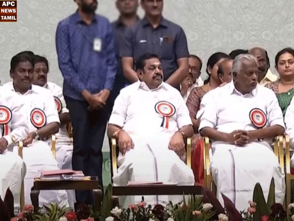 அதிமுக அம்மா பேரவை செயலாளர்கள் கூட்டத்தில் தீர்மானங்கள் நிறைவேற்றம்…