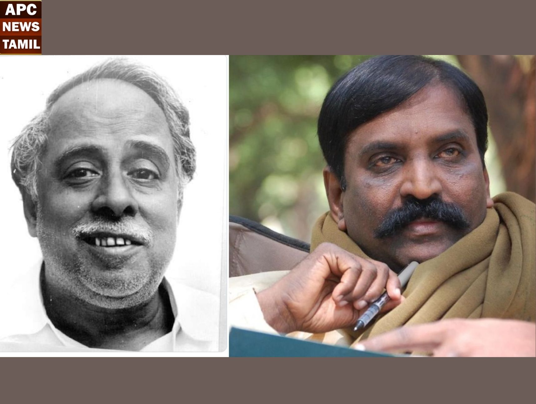 அடித்தட்டுக் கடைமனிதன் அதிகாரம் பெறும்வரை உன் உயிர் உலாவிக்கொண்டிருக்கும் அண்ணா! –  கவிஞர் வைரமுத்து புகழஞ்சலி