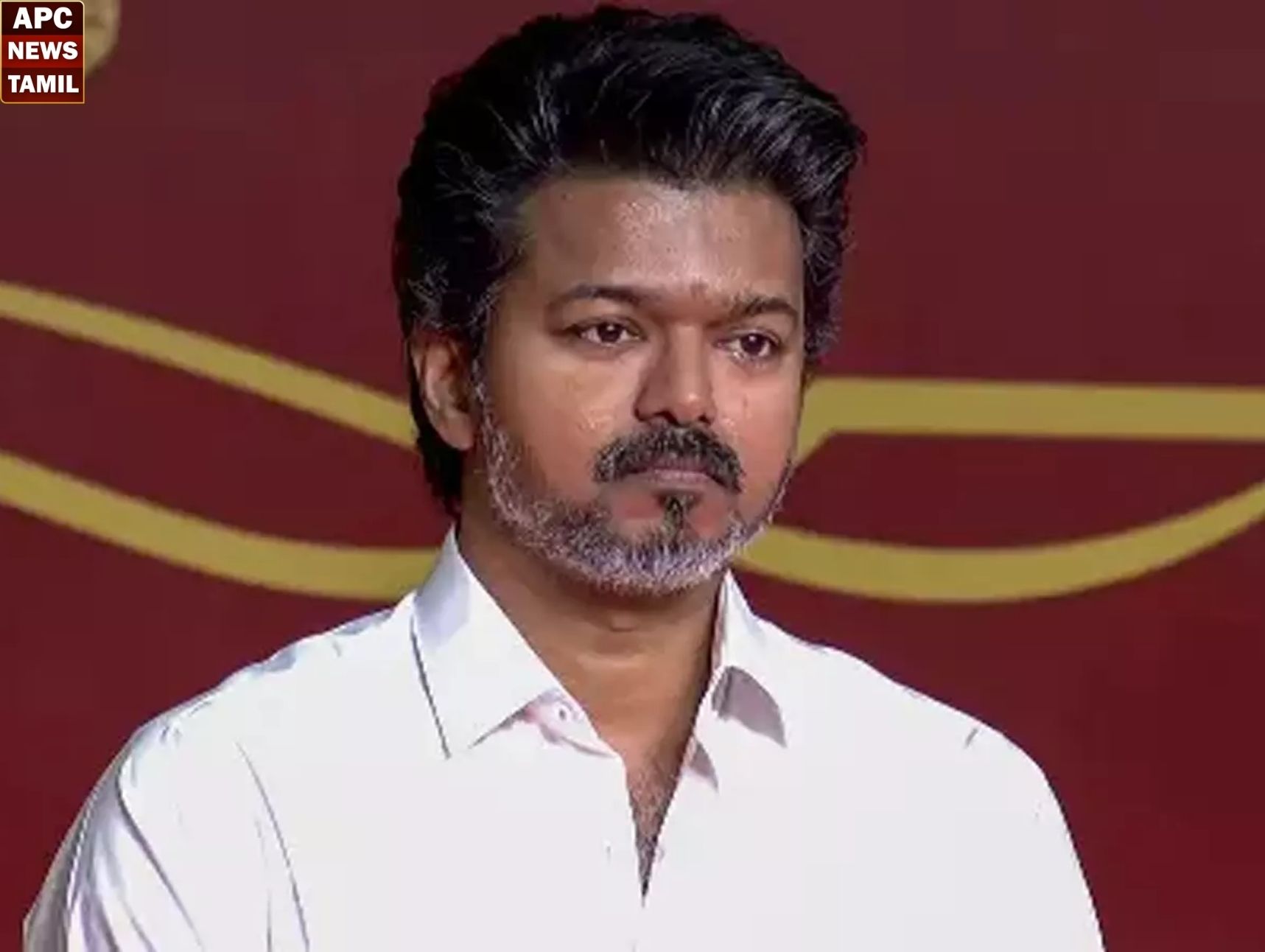 பிஞ்சுக் குழந்தையைப் பிரிந்து தவிக்கும் பெற்றோருக்கு நீதி கிடைக்க அரசு நடவடிக்கை எடுக்க வேண்டும் – விஜய் வலியுறுத்தல்