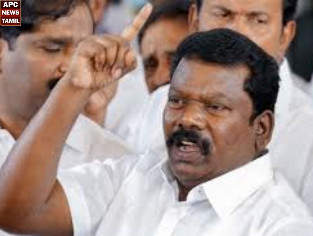 நீதிமன்றத்திலேயே நீதிபதி மீது அரிவாள் வீசப்பட்ட சம்பவம் பெரும் அதிர்ச்சியளிக்கிறது - செல்வப்பெருந்தகை