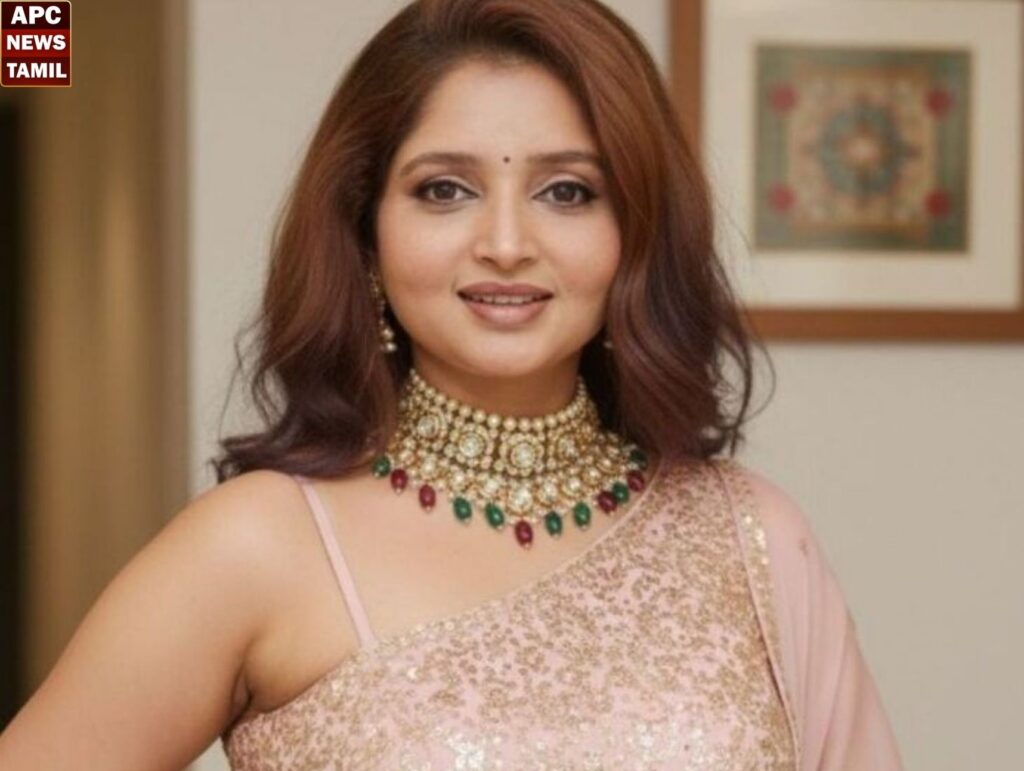 சின்னத்திரை நடிகை லீலா காலமானாா்!!