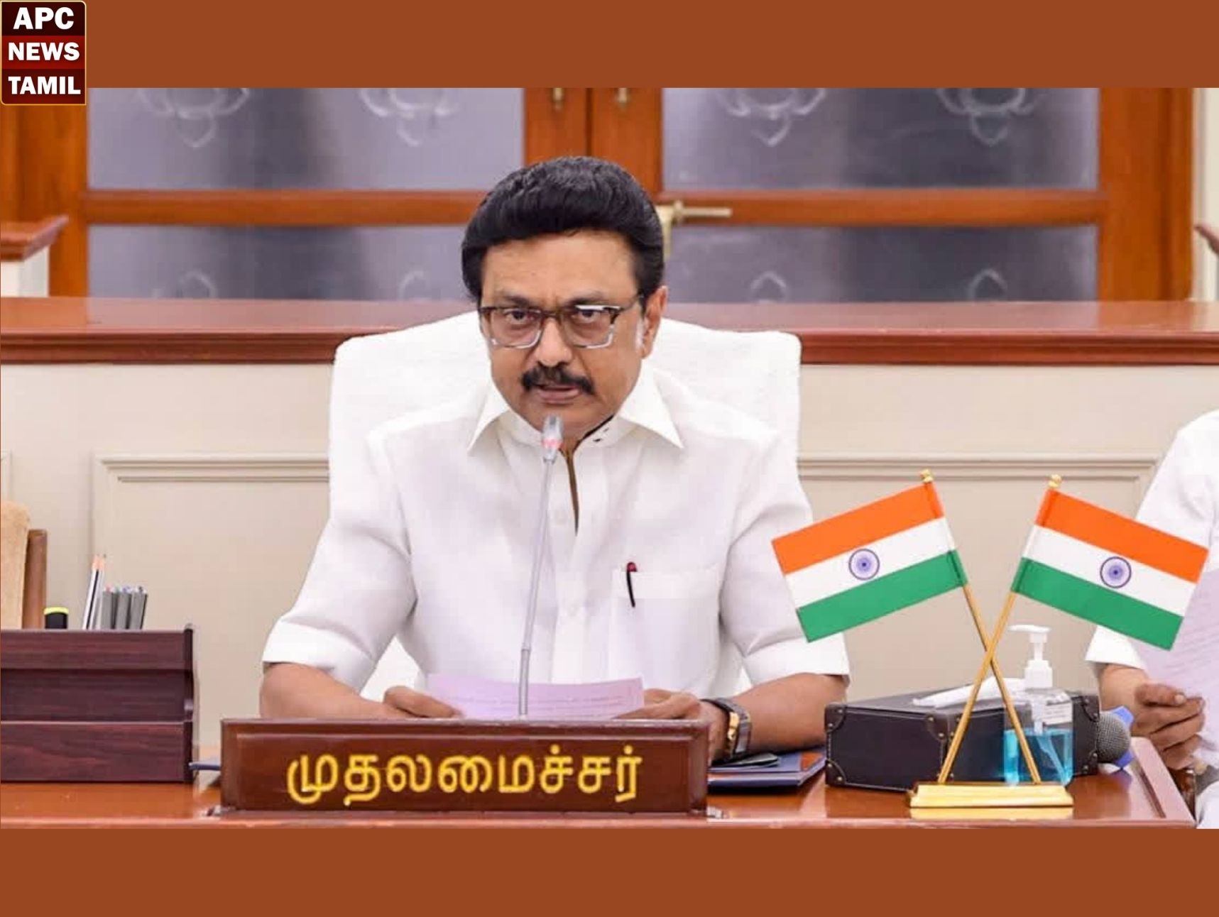 நோன்பு கஞ்சி தயாரிக்க பள்ளிவாசல்களுக்கு அரிசி வழங்கிட முதல்வர் உத்தரவு…