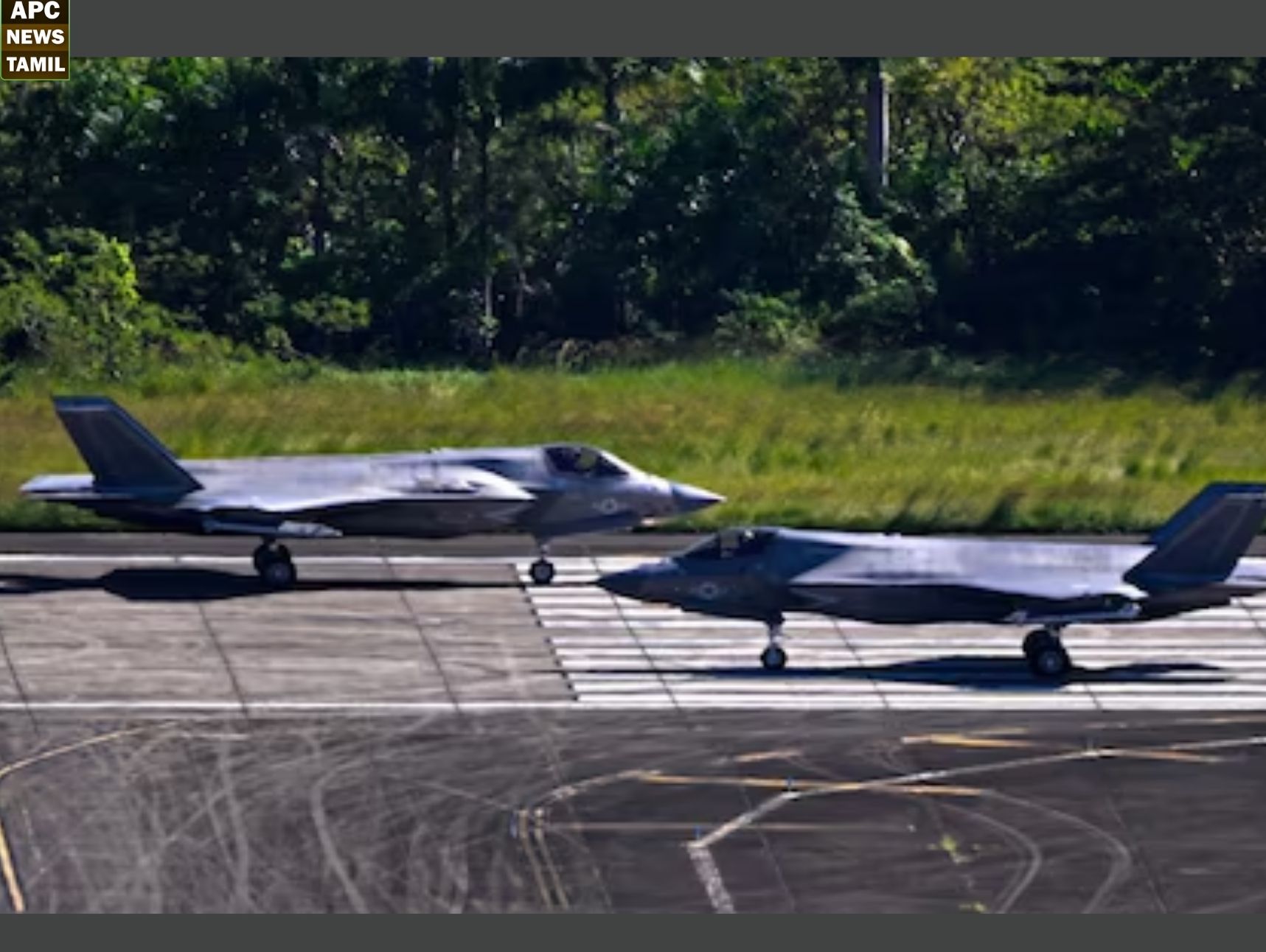 ஈரான் மீது தாக்குதல் நடத்த அமெரிக்கா திட்டம்!! 50க்கும் மேற்பட்ட போர் விமானங்களை ட்ரம்ப் அனுப்பியுள்ளார்