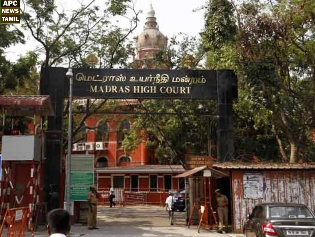 கொலை வழக்கில் 9 பேரின் விடுதலை ரத்து - சென்னை உயர்நீதிமன்றம் அதிரடி!!