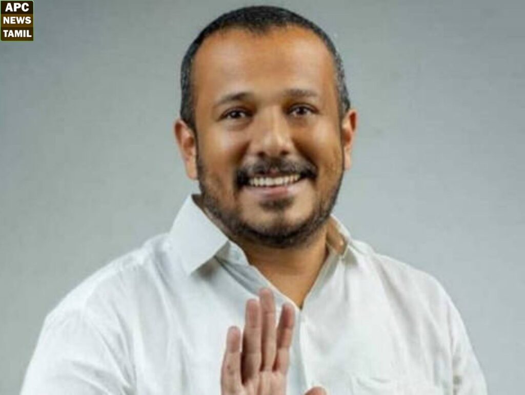 கேரளாவில் பரபரப்பு - காங்கிரஸ் மாநில செயலாளர் கைது