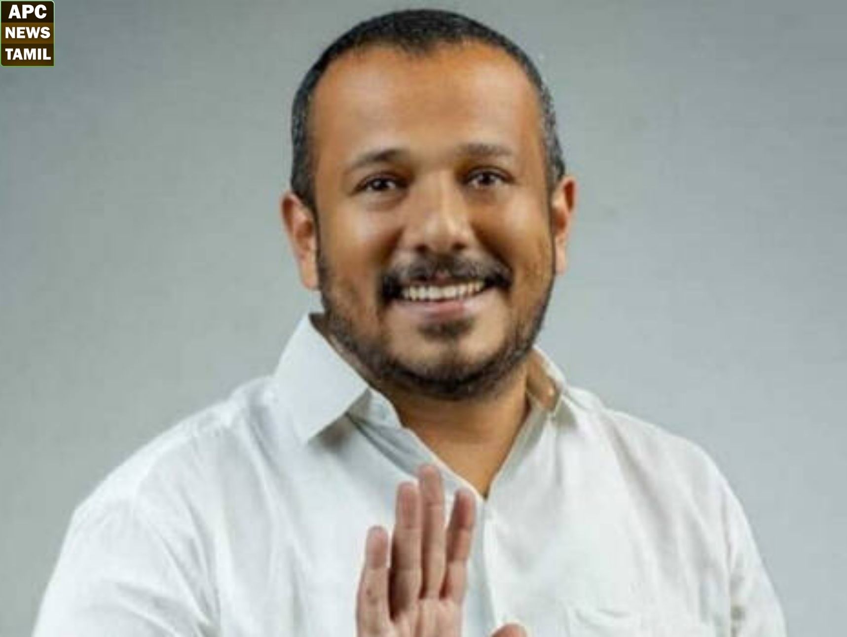 கேரளாவில் பரபரப்பு – காங்கிரஸ் மாநில செயலாளர் கைது