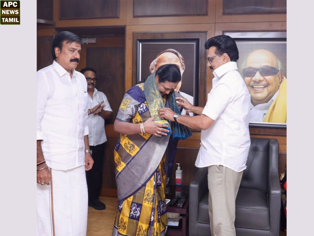 NDA கூட்டணிக்கு பேரிடி - திமுக - தேமுதிக கூட்டணி உறுதியானது